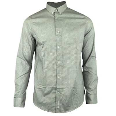 Image of Mens Ben Sherman L/S Shirt MA00018 Sail Blue (XXL)
