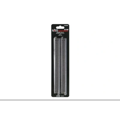 Image of Gaugemaster Ground Level 248mm Straight Track