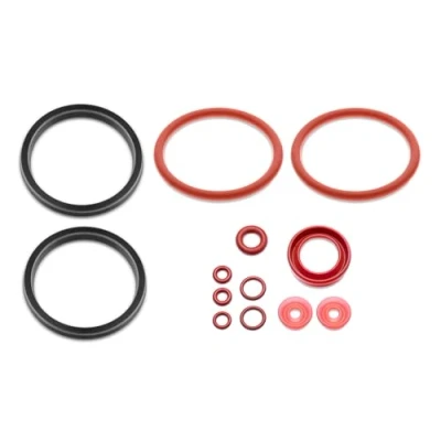 Image of namroh.HC Gasket Seal Set Drainage Valve Brew Unit and Water Tank compatible for Jura Coffee Machines