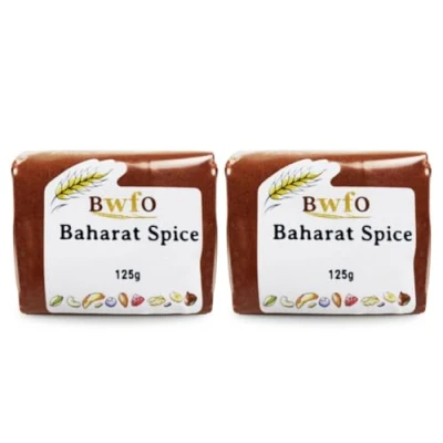 Image of Baharat Spice 250g (BWFO)