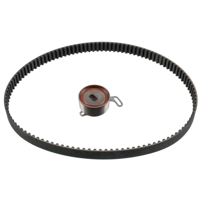 Image of 14400PDAE01, 14400PDAE01S1 Timing belt kit FEBI BILSTEIN 24814 112 HONDA: Accord 6 Limousine,