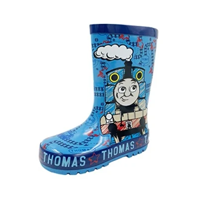 Image of Thomas The Tank Engine Wellington Boots (uk_footwear_size_system, toddler, numeric, medium, numeric_6)