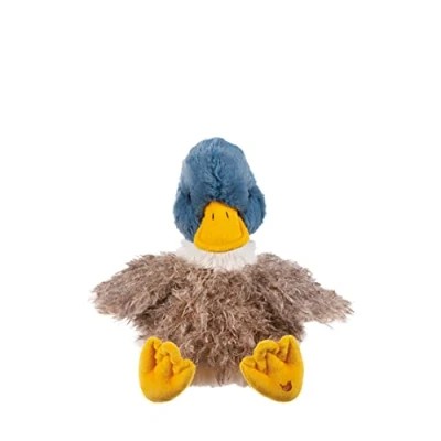 Image of Wrendale Designs &#039;Webster&#039; Duck Medium Plush Cuddly Toy