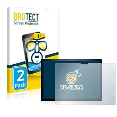 Image of brotect Screen Protector compatible with Dell XPS 13 9315 2 in 1 (2 Pack) HD Clear Protection Film