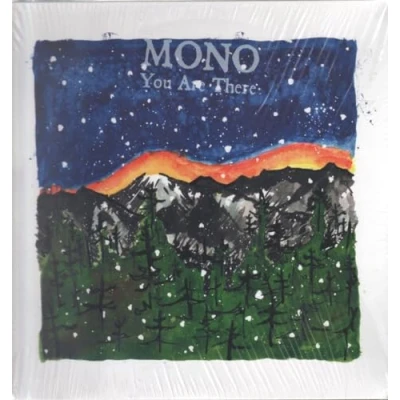 Image of Mono (Japan) You Are There VG 2006 USA vinyl LP TRR98LP