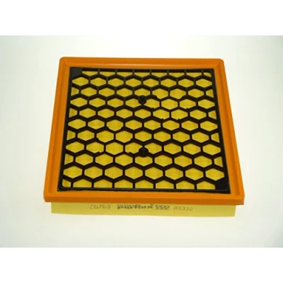 Image of GAF522 Air Filter PURFLUX A1332 44mm 259mm 289mm Insert VAUXHALL: Insignia Mk1, Astra Mk6, OPEL: A Saloon