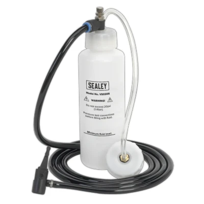 Image of Sealey Automatic Brake &amp; Clutch Bleeder