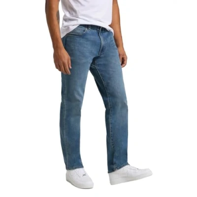 Image of Lee Men&#039;s Straight Fit Mvp Jeans, Brady, 34W / 34L