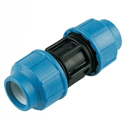 Image of FLOPLAST MDPE 20mm Coupling