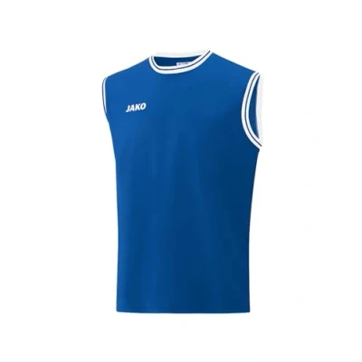 Image of JAKO Center 2.0 Jersey Men&#039;s Royal/White, X Large