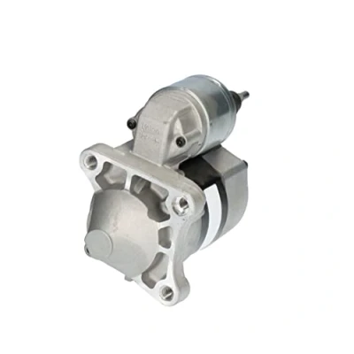 Image of TS10E3 Starter motor VALEO NEW ORIGINAL PART 438163 12V 0,85kW 8 NO R 50 RENAULT: CLIO 2, MEGANE 1, Kangoo II Express, DACIA: SANDERO 2