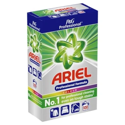 Image of ARIEL PROFESSIONAL POWDER COLOUR (100w) (P)