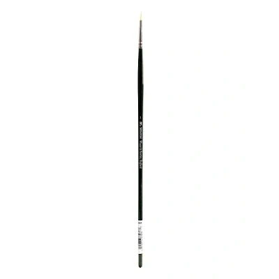 Image of Winsor &amp; Newton Galeria Hog Brush Fan