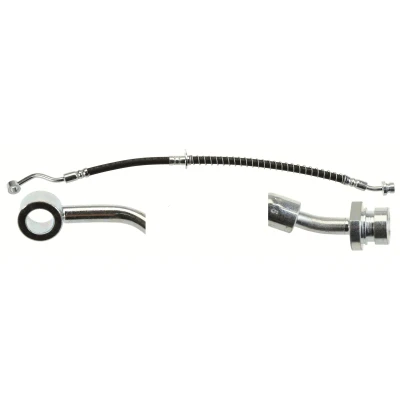 Image of 587311Y000 Brake Hose TRW PHD1288 419mm M10x1 Internal Thread KIA: Picanto II