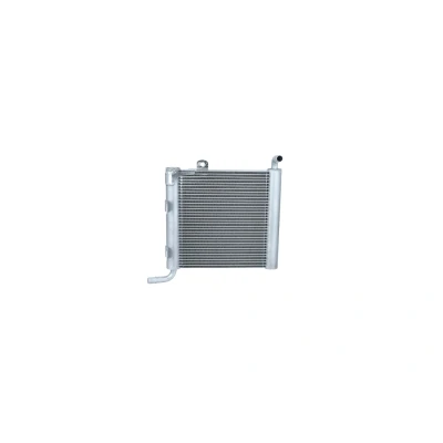 Image of T4A1807 Engine radiator NRF 550300 Aluminium 276mm 273mm 32mm JAGUAR: F Pace