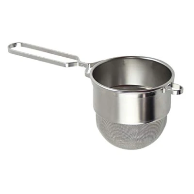 Image of Beaumont CZ585 Strainer, Stainless Steel, Silver