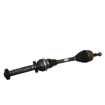 Image of 7E0407272BB, 7E0407452KX, 7H0407272AC, 7H0407272AL, 7H0407272BB Drive shaft SKF VKJC 5205 873mm with bearing(s) VOLKSWAGEN: Transporter 5