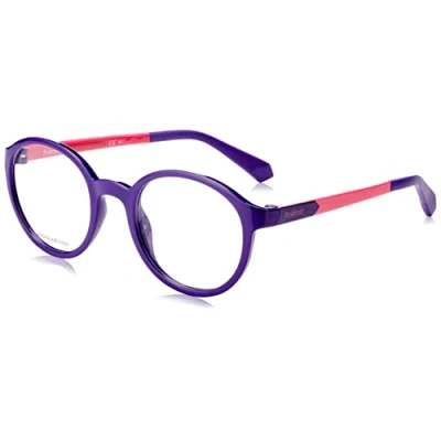 Image of Polaroid Child PLD D830 365 Vista frames Bio polyamide Purple fuchsia Roundabout