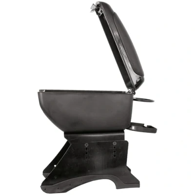 Image of Carpoint 0325007 &#039;Compact&#039; Armrest Black