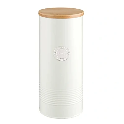 Image of Typhoon Living Cream Pasta Storage Canister 2.5 Litre