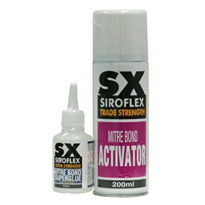 Image of Siroflex Trade Strength Mitre Bonding System