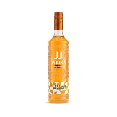 Image of JJ Vodka Chocolate Orange, 70cl