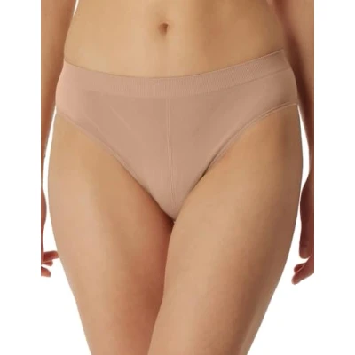 Image of Schiesser Women&#039;s Slip nahtlos Casual Seamless Underwear, maple_181103, XXL