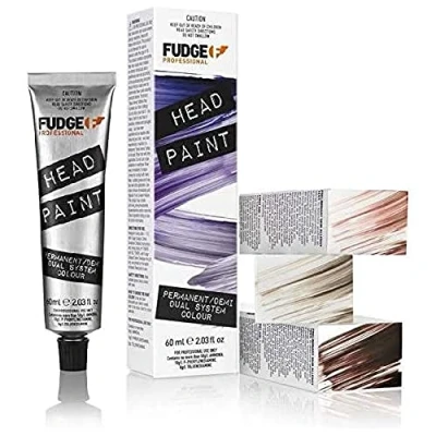 Image of Fudge Professional Headpaint T 11 Graphite 60 Milliliters,Grey
