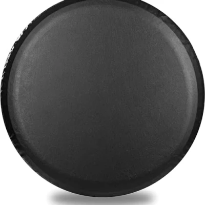 Image of Spare Wheel Covers Universal Tire PVC Leather Cover 12&quot; 13&quot; 14&quot; 15&quot; 16&quot; 17&quot; inch for Auto/Trailer/Caravan (17 inch)