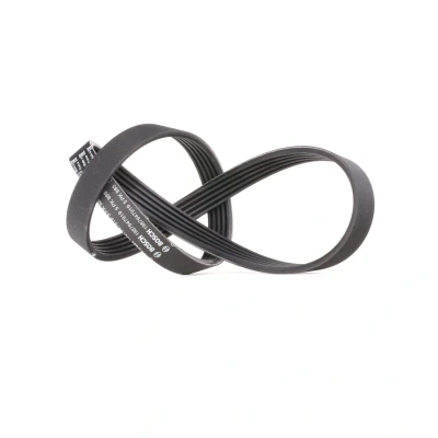 Image of 1340736, 90410316 V ribbed belt BOSCH 1 987 947 919 985mm 5 BMW: Saloon, Touring, 7, AUDI: A6 C7 Avant, A8 D4