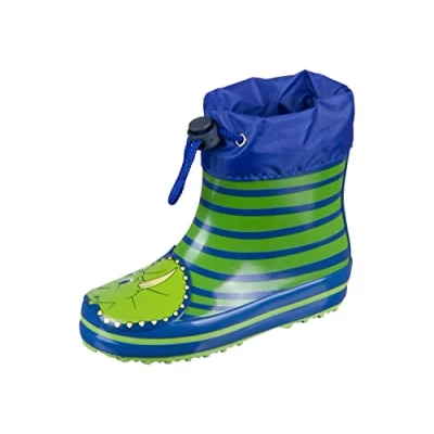 Image of Beck Topsi 4012 Rain Boot, Blue, 5 UK Child