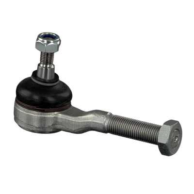 Image of MA159984, MA169614, MB122781, MB122782, MB159984 Track rod end FEBI BILSTEIN 41279 Front Axle Left, outer, Right with lock nut