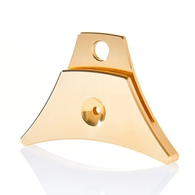 Image of Logan Supreme Brass Sheepdog Whistle (Whistle Only)