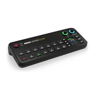 Image of RØDE Caster Video