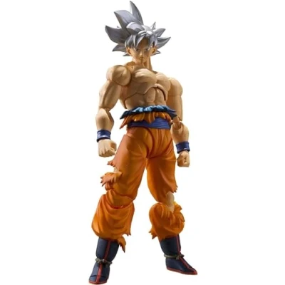 Image of Son Goku Ultra Instinct Fig. 14cm Dragon Ball Super SH figuarts re run