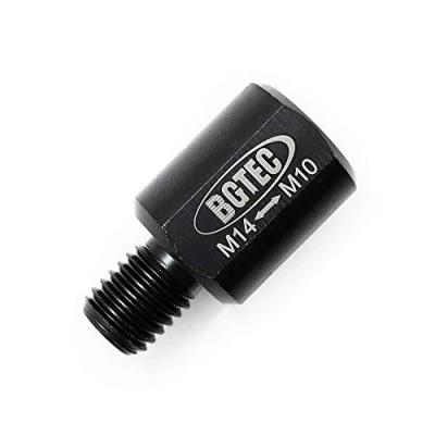 Image of BGTEC M14 Male Thread to M10 Female Adapter for Diamond Core Bits