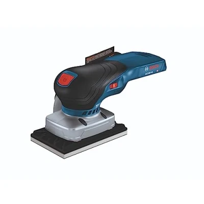 Image of BOSCH GSS18V 40N 18V Brushless Sheet Orbital Finishing Sander (Bare Tool)