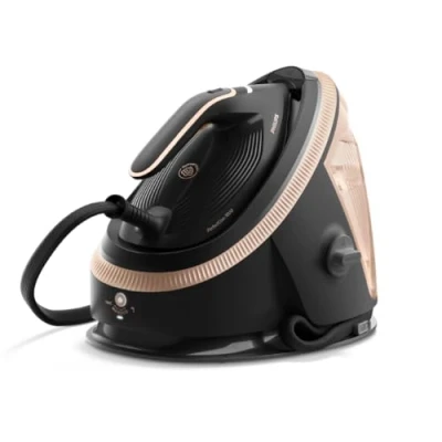 Image of Philips PerfectCare Steam Generator Iron 7000 Series, 650g Boost, 8.5 Bar, SteamGlide Elite Soleplate, Automatic Intelligent (PSG7300/80)