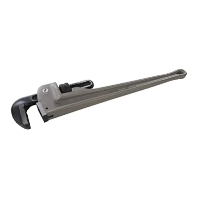 Image of Dickie Dyer Aluminium Pipe Wrench 610mm / 24&quot;