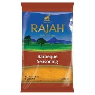 Image of Rajah Barbecue Seasoning 100g (Pack of 2)
