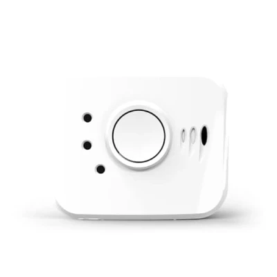 Image of Fire Angel FireAngel NM CO 10X INT Carbon Monoxide Detector with 10 Year Battery, White, (B x H T) 113.9 93 37.7 mm