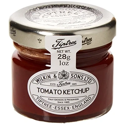 Image of Tiptree Tomato Ketchup 24x28g