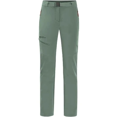 Image of Jack Wolfskin Holdsteig Casual Pants Picnic Green 18