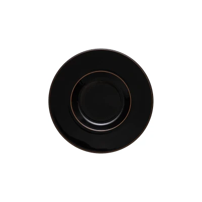 Image of Denby Halo Brew Espresso Saucer