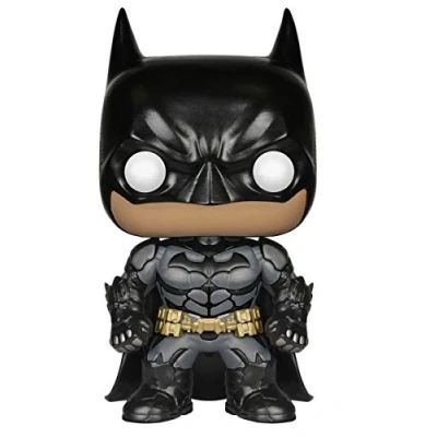 Image of Batman ARKHAM KNIGHT Bobble Head POP N 71
