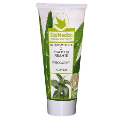 Image of EkaMedica Viviparous Gel With Aloe 200ml