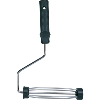 Image of 180mm/7&quot; Bird Cage Paint Roller Frame Plastic Hdl