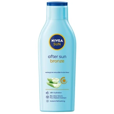 Image of After Sun Lotion Extending The tan Bronze