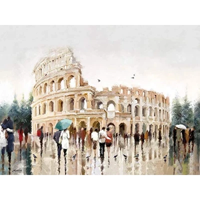 Image of Richard Macneil Art Prints, Multi Colour, 30 x 40cm
