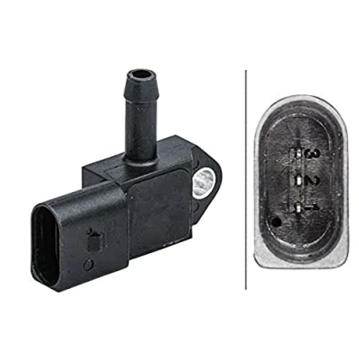 Image of 04L906051B Sensors HELLA 6PP 009 409 591 VOLKSWAGEN: Passat B8 Variant, Tiguan II, I, AUDI: A3 Sportback, Hatchback, A1 Sportback
